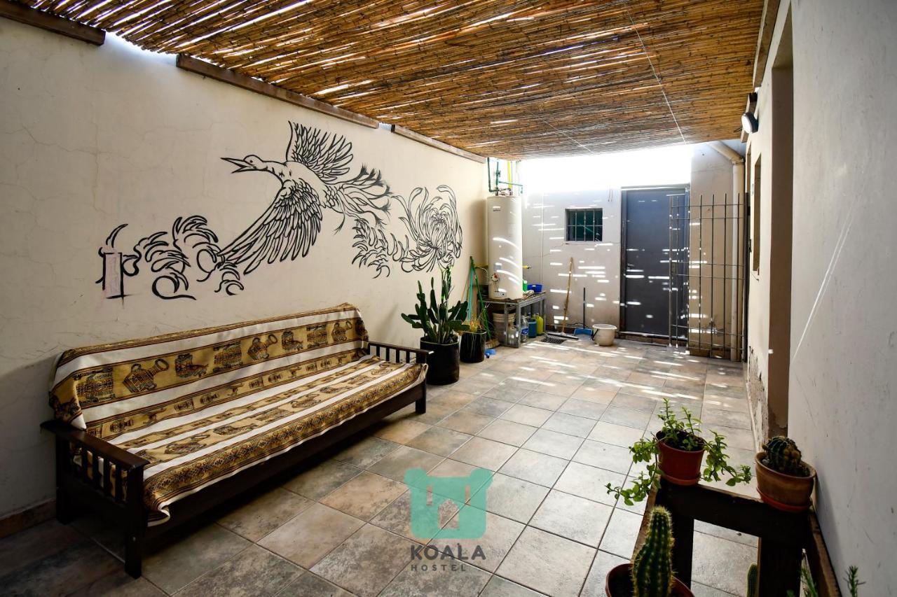 Koala Hostel Мендоса Екстериор снимка